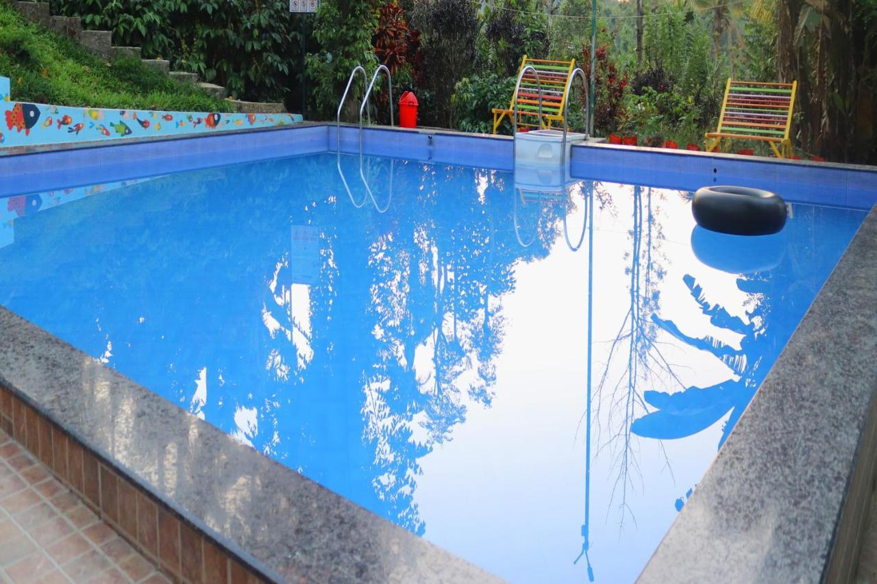 Wayanad Plantation Tent Stay And Swimming Pool Dış mekan fotoğraf